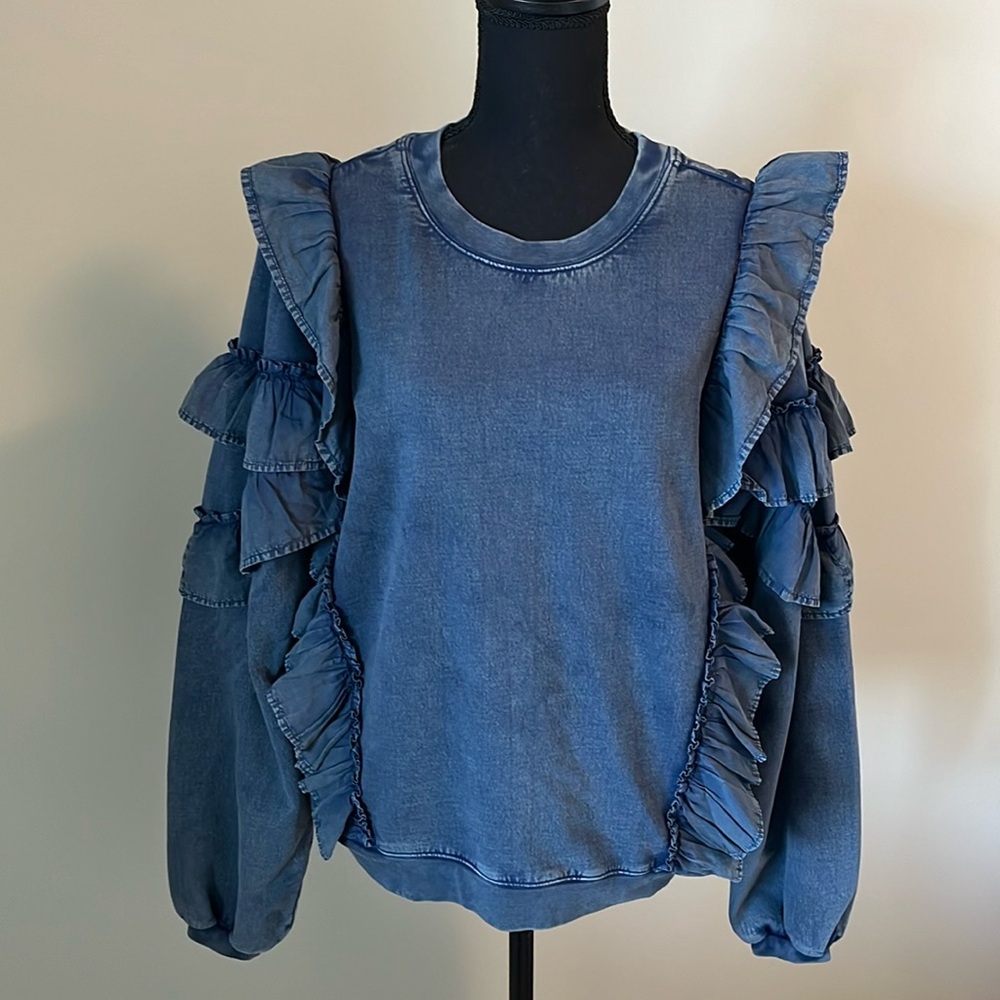 Fun Tularosa top - like new.  Worn once.